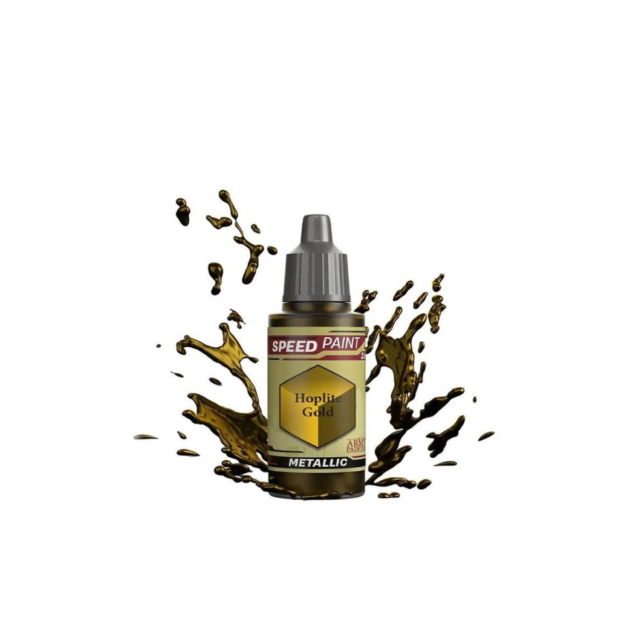 Army Painter Speed Paint 2.0 Hoplite Gold